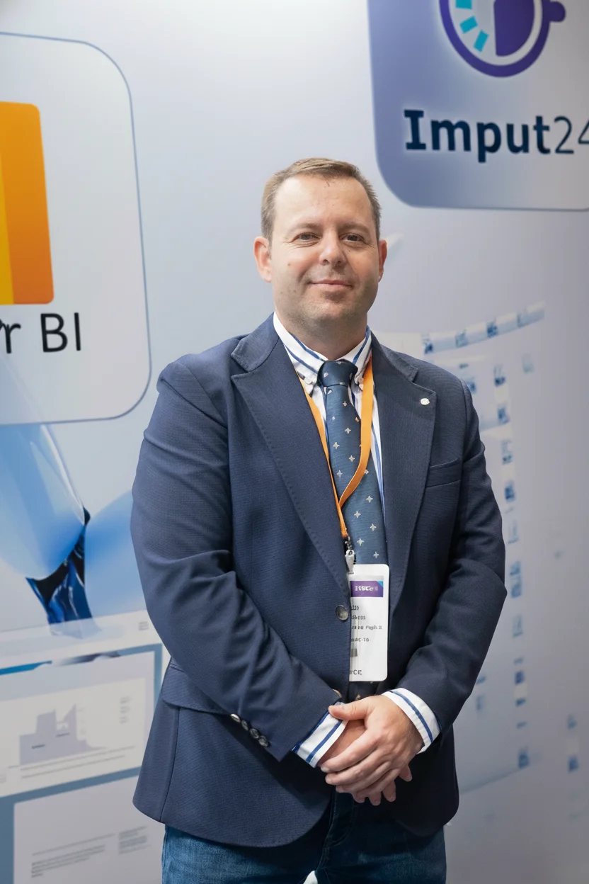 Evaristo Álvarez — Consultor de procesos