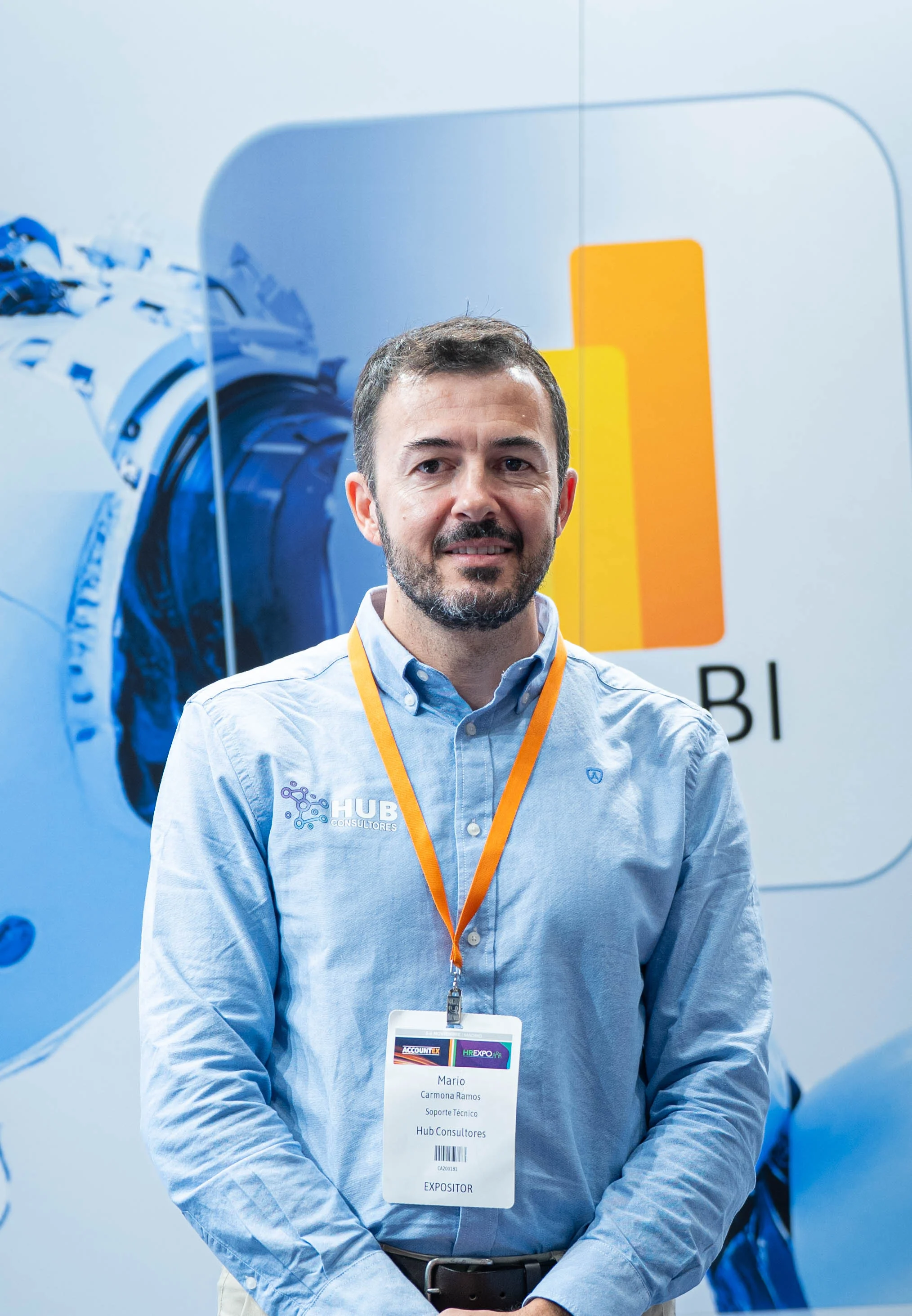 Mario Carmona — Implementación y soporte