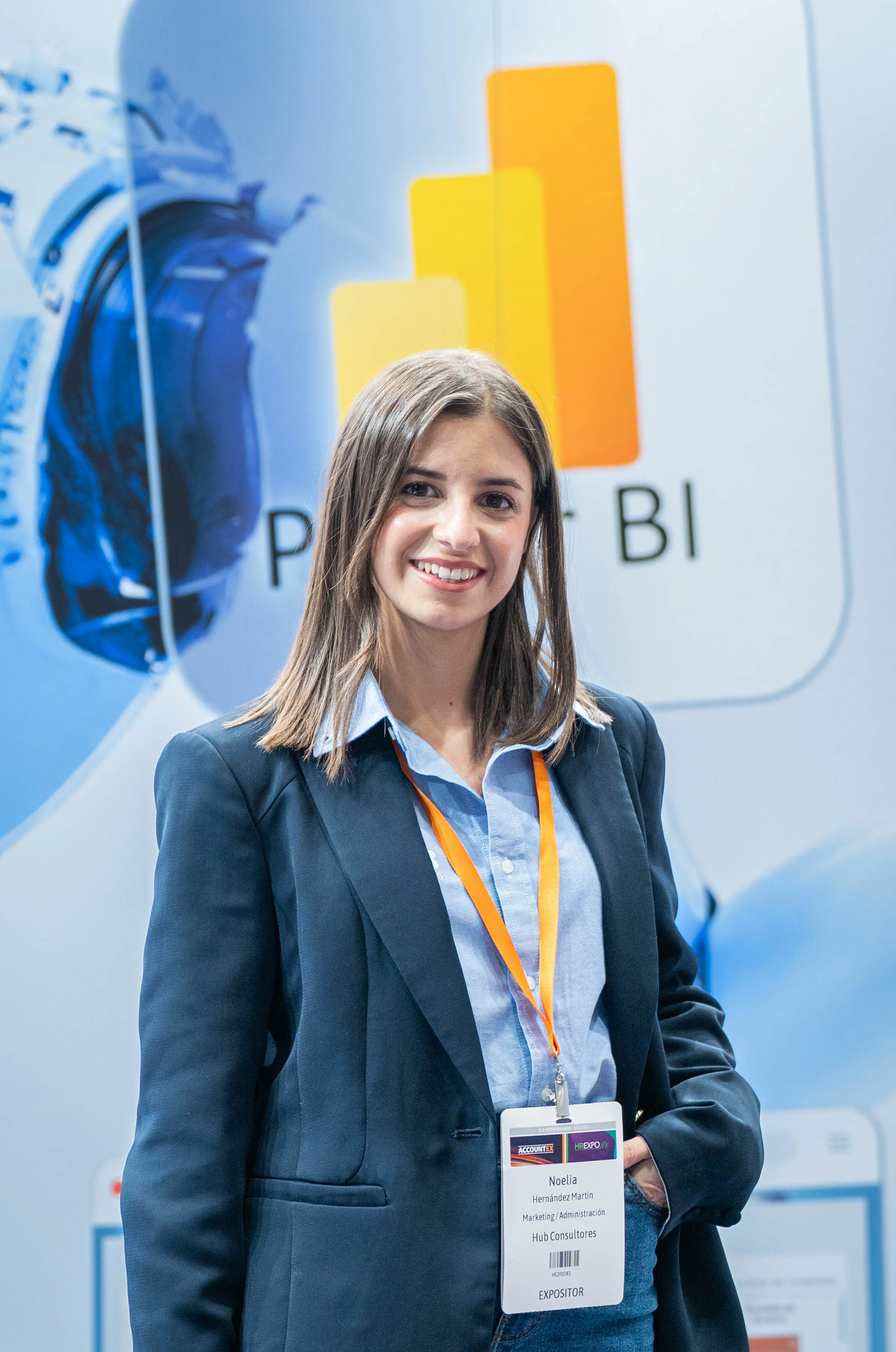 Noelia Hernández — Administración